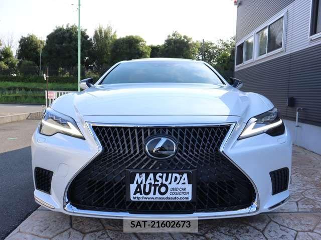 Lexus LS 2020-12 362871-1