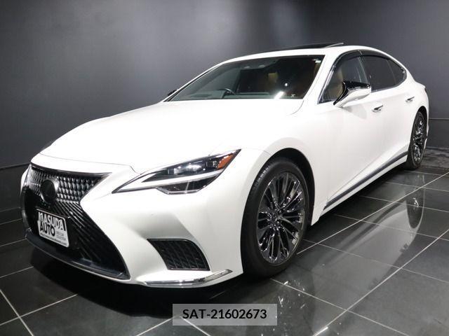 Lexus LS 2020-12 362871-0