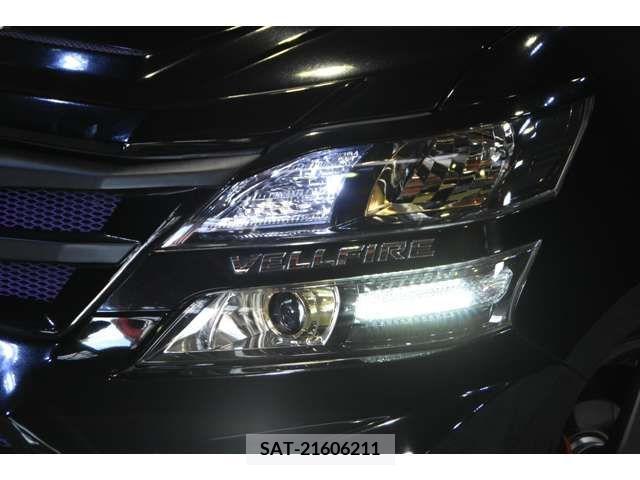 Toyota VELLFIRE 2015-01 335006-8