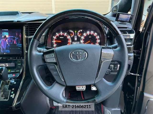 Toyota VELLFIRE 2015-01 335006-18