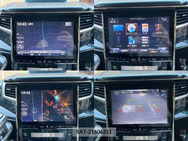 Toyota VELLFIRE 2015-01 335006-17