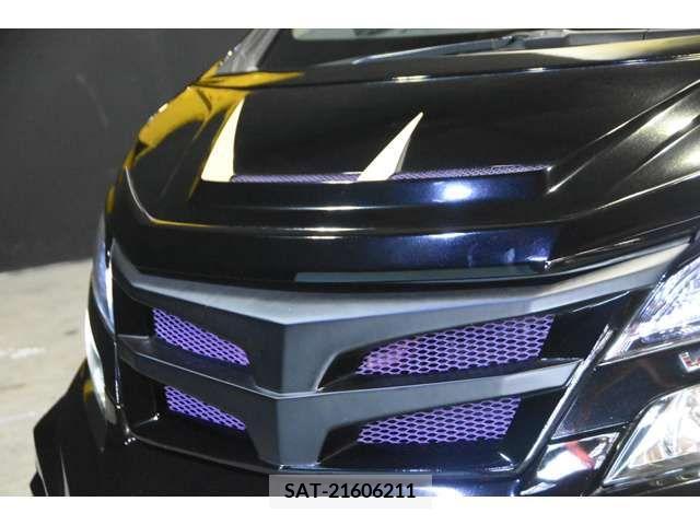 Toyota VELLFIRE 2015-01 335006-7