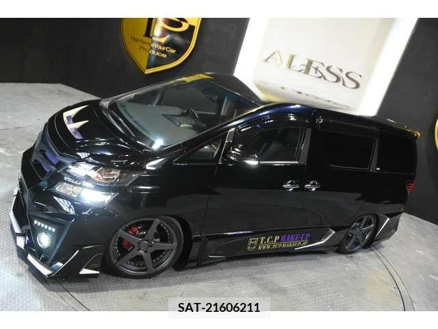 Toyota VELLFIRE 2015-01 335006-5