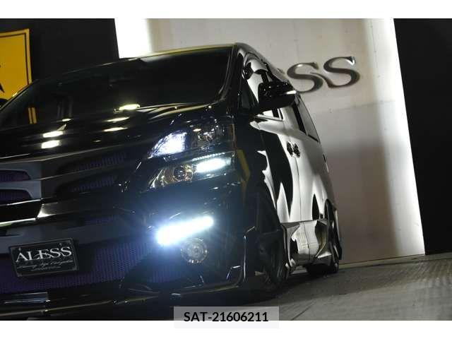 Toyota VELLFIRE 2015-01 335006-14