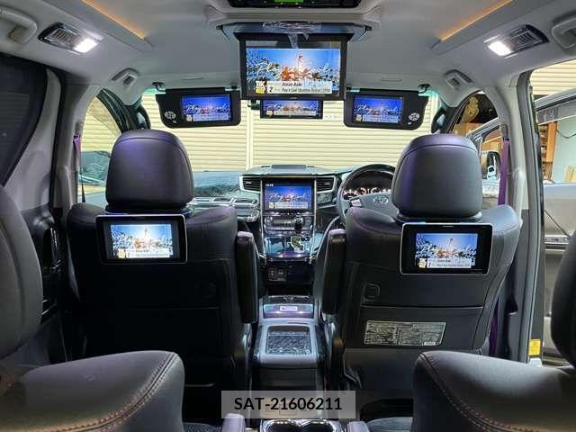 Toyota VELLFIRE 2015-01 335006-3
