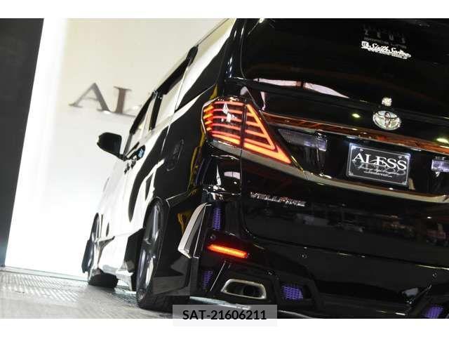 Toyota VELLFIRE 2015-01 335006-13