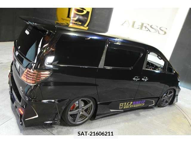 Toyota VELLFIRE 2015-01 335006-1