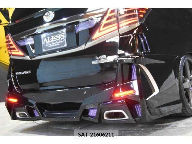 Toyota VELLFIRE 2015-01 335006-11