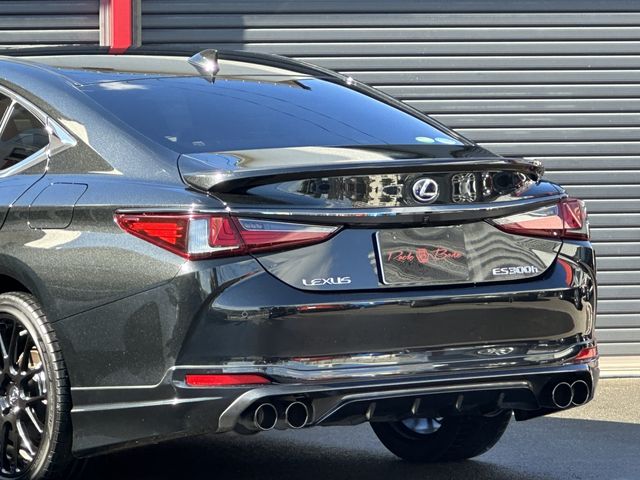 Lexus ES 2019-05 187771-29