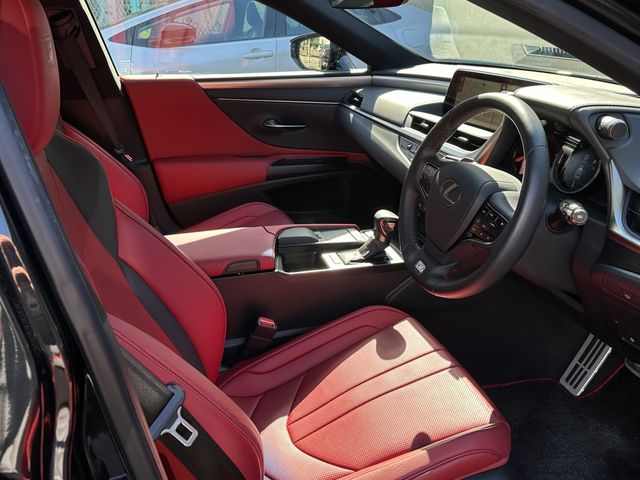 Lexus ES 2019-05 187771-17