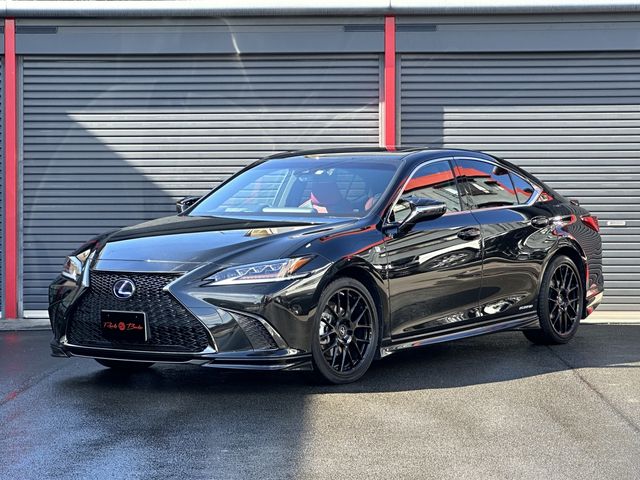 Lexus ES 2019-05 187771-0