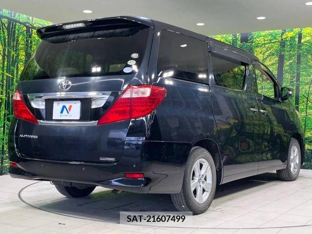 Toyota ALPHARD 2009-09 352552-6