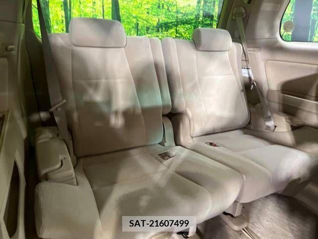 Toyota ALPHARD 2009-09 352552-5