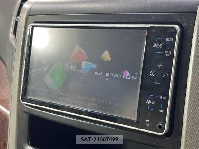 Toyota ALPHARD 2009-09 352552-2
