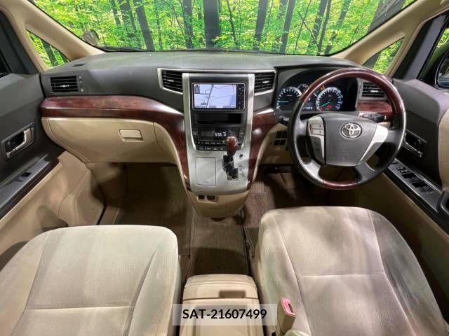 Toyota ALPHARD 2009-09 352552-1