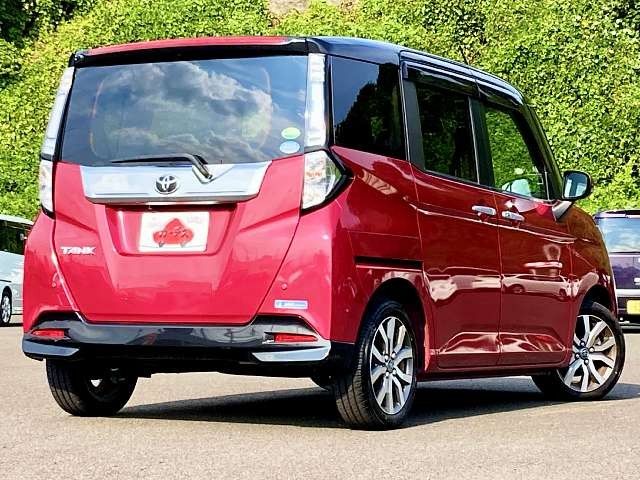Toyota TANK 2018-07 11767-2