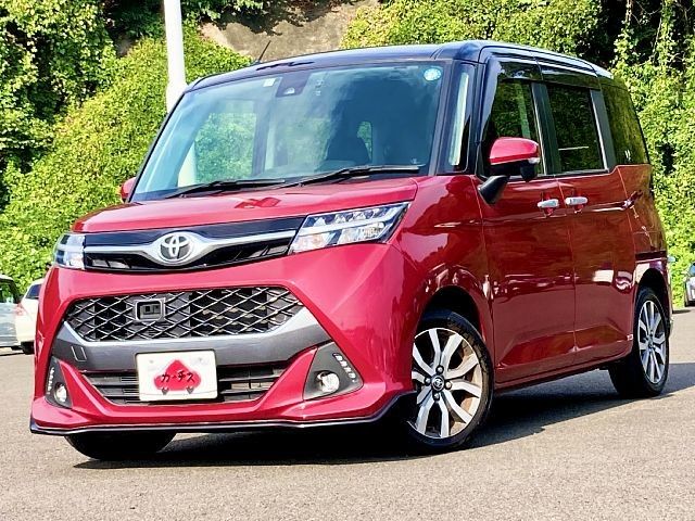 Toyota TANK 2018-07 11767-0