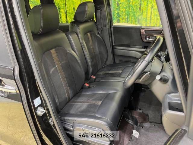 Honda N BOX CUSTOM 2017-11 342879-8