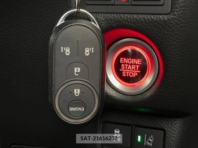 Honda N BOX CUSTOM 2017-11 342879-6