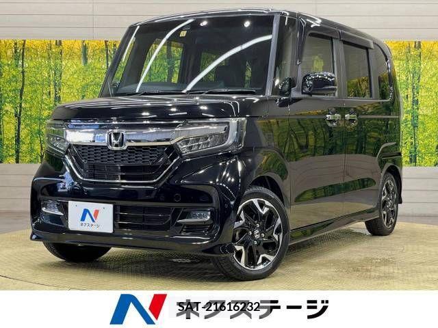 Honda N BOX CUSTOM 2017-11 342879-0