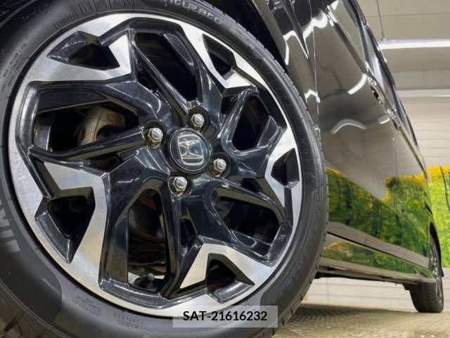 Honda N BOX CUSTOM 2017-11 342879-13