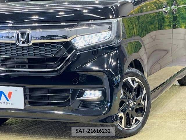 Honda N BOX CUSTOM 2017-11 342879-12