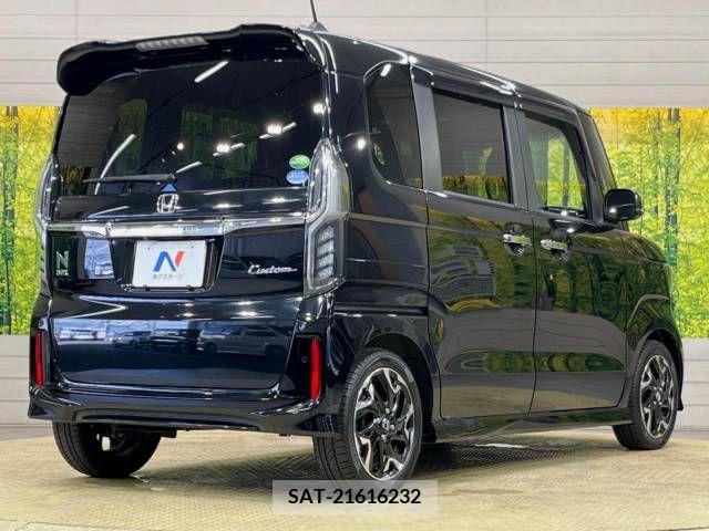 Honda N BOX CUSTOM 2017-11 342879-17