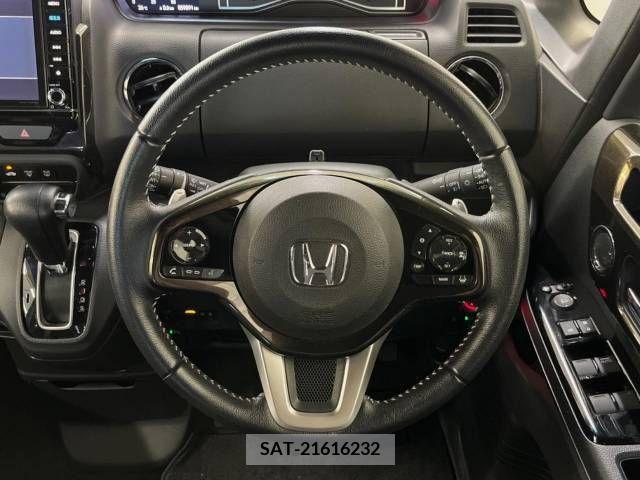 Honda N BOX CUSTOM 2017-11 342879-11