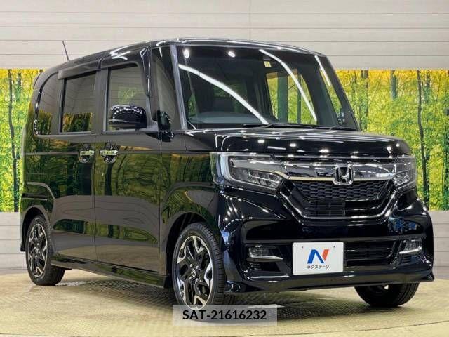 Honda N BOX CUSTOM 2017-11 342879-16