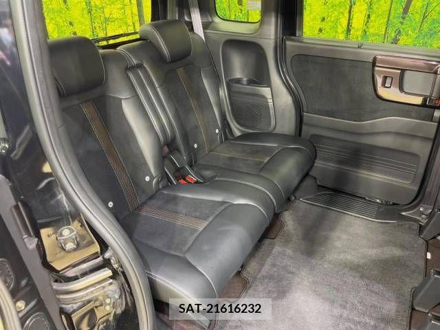 Honda N BOX CUSTOM 2017-11 342879-9