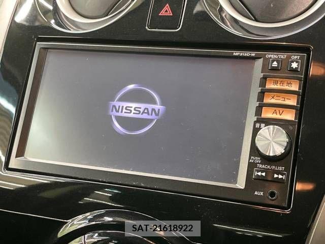 Nissan NOTE 2014-02 254374-2
