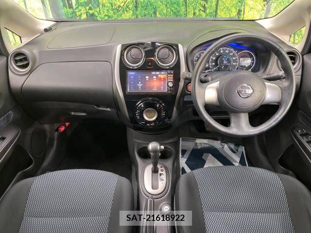 Nissan NOTE 2014-02 254374-1