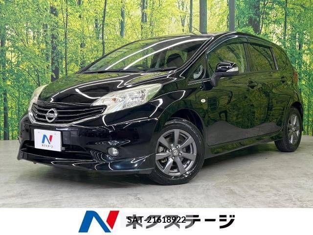 Nissan NOTE 2014-02 254374-0