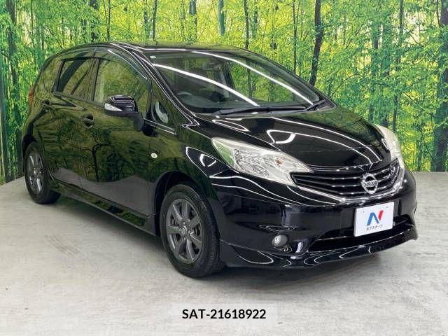 Nissan NOTE 2014-02 254374-16