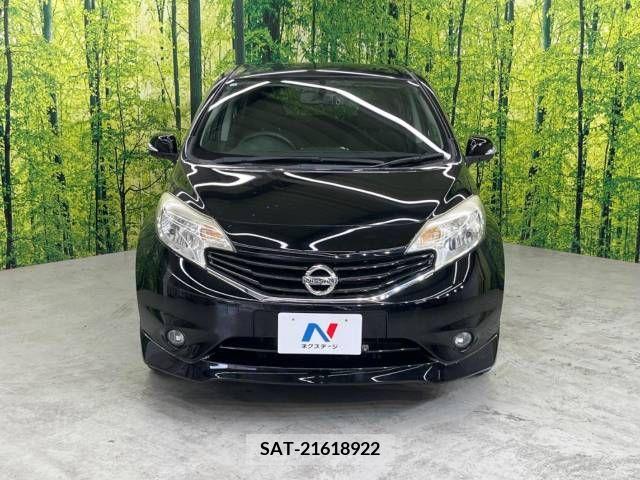 Nissan NOTE 2014-02 254374-14