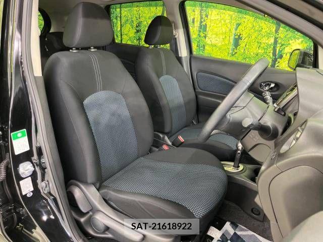 Nissan NOTE 2014-02 254374-8