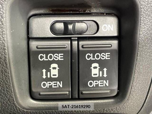 Honda N BOX CUSTOM 2015-04 392765-5