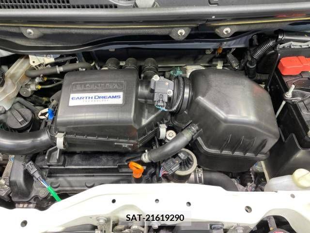 Honda N BOX CUSTOM 2015-04 392765-18