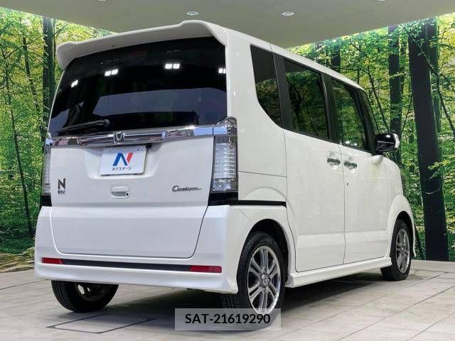 Honda N BOX CUSTOM 2015-04 392765-17