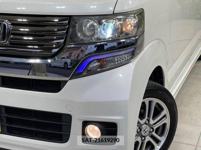 Honda N BOX CUSTOM 2015-04 392765-12