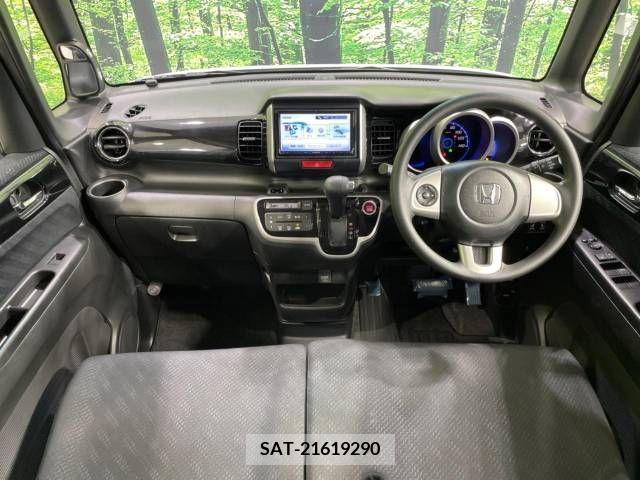 Honda N BOX CUSTOM 2015-04 392765-1