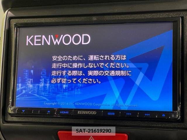 Honda N BOX CUSTOM 2015-04 392765-3