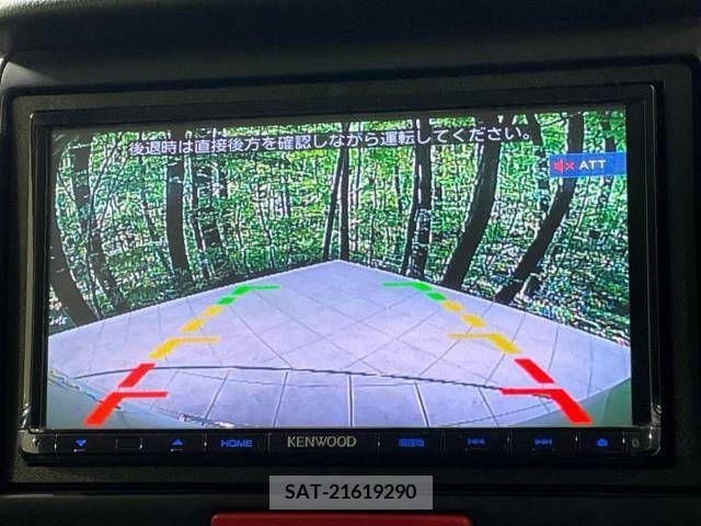 Honda N BOX CUSTOM 2015-04 392765-4