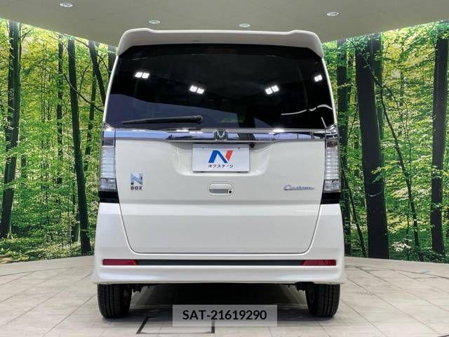 Honda N BOX CUSTOM 2015-04 392765-15