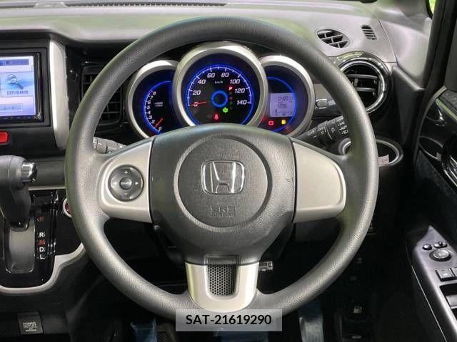 Honda N BOX CUSTOM 2015-04 392765-11