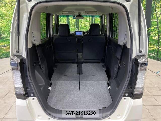Honda N BOX CUSTOM 2015-04 392765-10