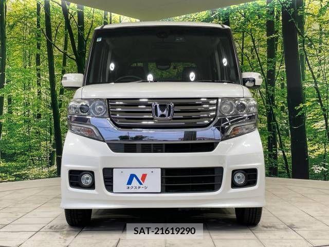 Honda N BOX CUSTOM 2015-04 392765-14