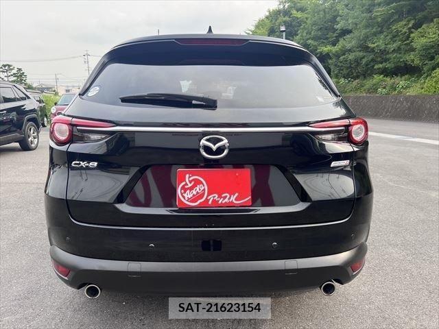 Mazda CX-8 2018-03 308533-18