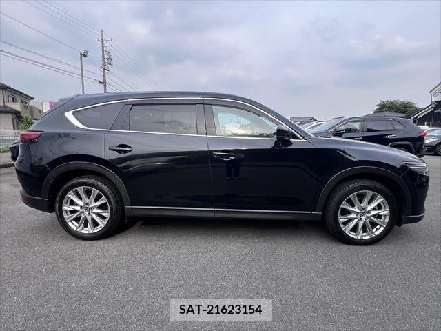 Mazda CX-8 2018-03 308533-17