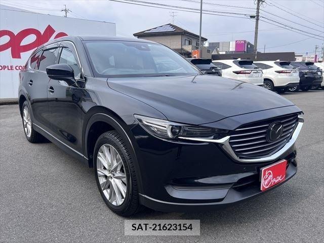 Mazda CX-8 2018-03 308533-16